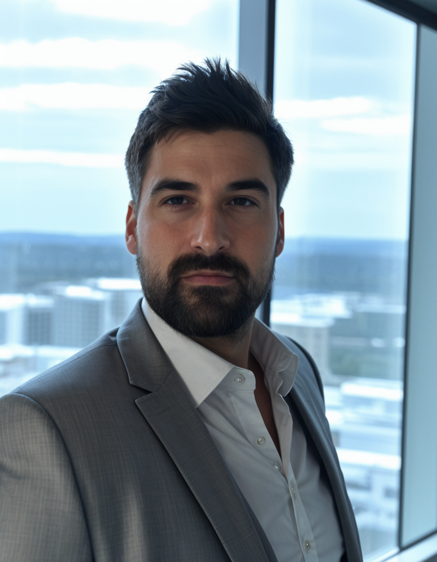 Gabriel Soussan, consultant SEO, GEO et IA