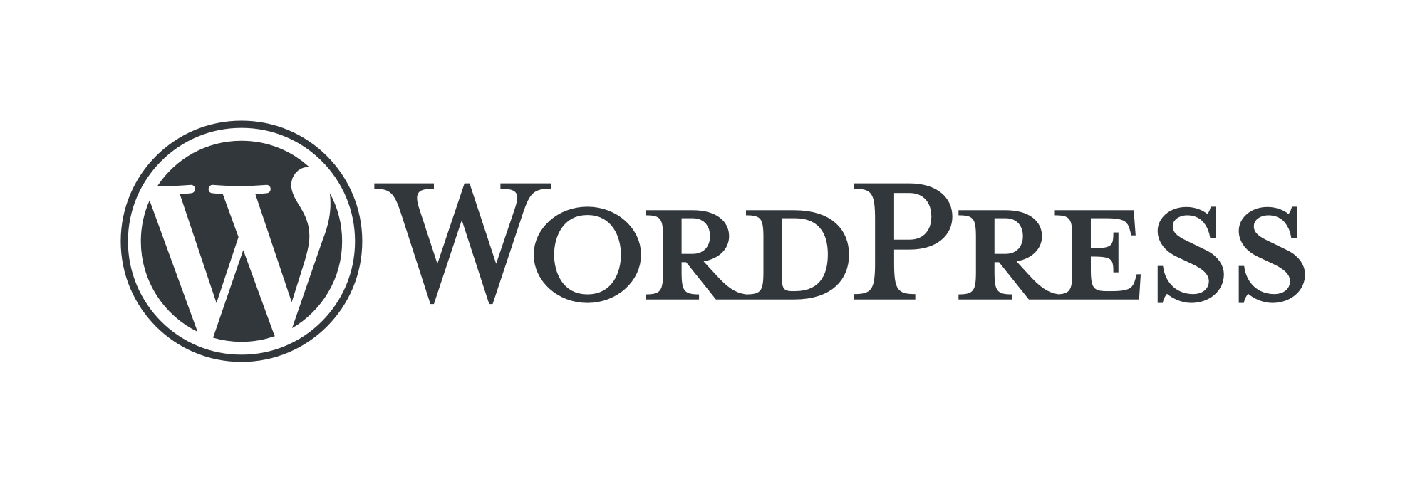 Logo officiel WordPress